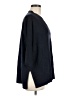 Ann Taylor Blue Poncho Size M - photo 4