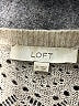 Ann Taylor LOFT Tan Pullover Sweater Size XS - photo 7