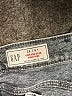 Gap Chevron-herringbone Gray Jeans Size 6S - photo 7