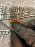 Levi's Gray Jeans Size 28 waist - photo 7