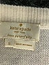 Kate Spade New York Ivory Turtleneck Sweater Size S - photo 7