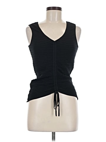 Cache Sleeveless Top (view 1)