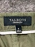 Talbots Green Casual Pants Size 8 - photo 7