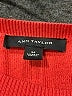 Ann Taylor Orange Pullover Sweater Size M - photo 7