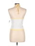 American Eagle Outfitters White Sleeveless Blouse Size L - photo 2