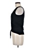 Cache Black Sleeveless Top Size M - photo 5