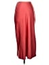 Old Navy 100% Polyester Red Formal Skirt Size XS - photo 1