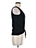 Cache Black Sleeveless Top Size M - photo 4