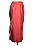 Old Navy 100% Polyester Red Formal Skirt Size XS - photo 2