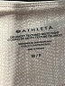 Athleta Chevron-herringbone Ivory Casual Pants Size M (petite) - photo 7