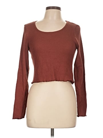 American Eagle Outfitters Long Sleeve T-Shirt (view 1)