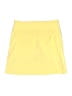 Athleta Solid Yellow Skort Size 0 - photo 2