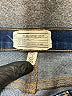 Current/Elliott Solid Blue Jeans Size 30 waist - photo 7
