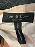 Rag & Bone 100% Silk Tan Long Sleeve Silk Top Size S - photo 7