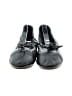 Mystique Black Flats Size 11 - photo 2