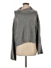 Lulus Gray Turtleneck Sweater Size S - photo 1
