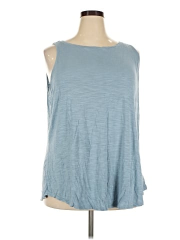 Old Navy Sleeveless T-Shirt (view 1)