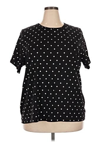 Croft & Barrow Short Sleeve T-Shirt (view 1)