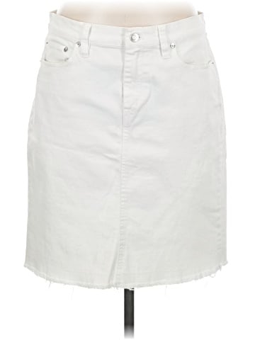 J.Crew Denim Skirt (view 1)