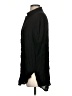 Aqua Black Short Sleeve Blouse Size XS - photo 5