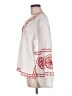 J.Crew 100% Linen White Long Sleeve Blouse Size M - photo 5