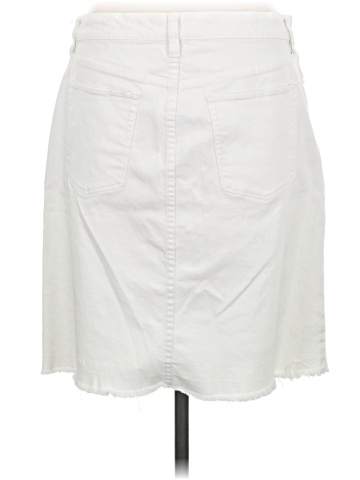 J.Crew Denim Skirt (view 2)