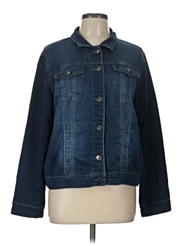 Buffalo by David Bitton Denim Jacket (view 1)