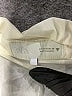 Zara Ivory Long Sleeve Button-Down Shirt Size M - photo 7