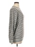 J.Crew Stripes Gray Pullover Sweater Size XL - photo 4