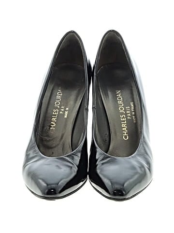 Charles Jourdan Heels (view 2)