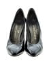 Charles Jourdan Black Heels Size 8 - photo 2