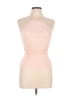 Wow Couture Pink Halter Top Size L - photo 1