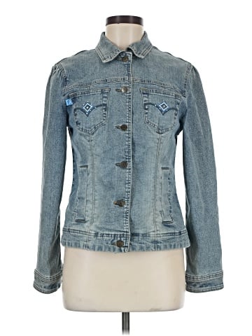 Duplex by Tyte Denim Jacket (view 1)