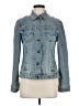 Duplex by Tyte Blue Denim Jacket Size M - photo 1