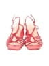 J.Crew Red Sandals Size 9 1/2 - photo 2