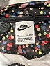 Nike 100% Polyester Print Blue Jacket 12-18 MO / 18 MO - photo 3