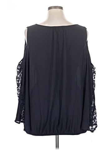 Heart Soul 3/4 Sleeve Blouse (view 2)