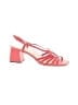 J.Crew Red Sandals Size 9 1/2 - photo 1