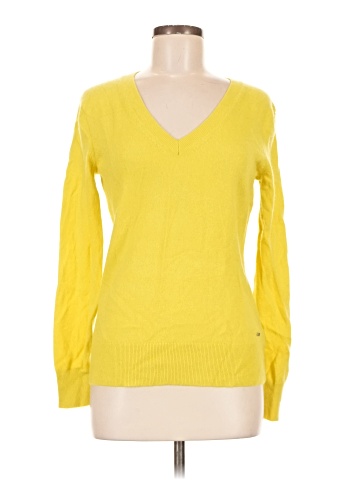 Tommy Hilfiger Cashmere Pullover Sweater (view 1)