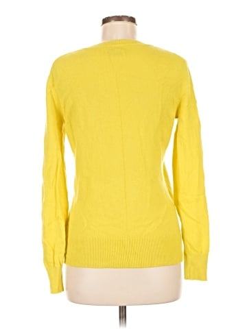 Tommy Hilfiger Cashmere Pullover Sweater (view 2)