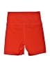 Amazon Essentials Solid Red Athletic Shorts Size S - photo 2