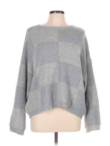 Olivaceous Pullover Sweater (view 1)