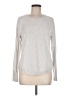 Athleta Silver Pullover Sweater Size M - photo 1