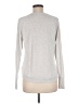 Athleta Silver Pullover Sweater Size M - photo 2