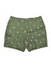 Lands' End Print Green Shorts Size 8 (petite) - photo 1