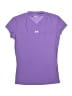 Under Armour Purple Active T-Shirt Size M (kids) - photo 1