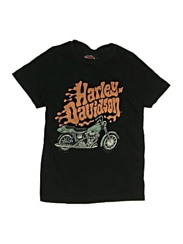 Harley Davidson Short Sleeve T-Shirt (view 1)