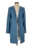 Chico's Blue Coat Size Sm (0) - photo 1