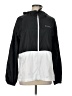 Columbia 100% Polyester Solid Black Windbreaker Size L - photo 1