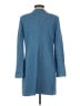 Chico's Blue Coat Size Sm (0) - photo 2
